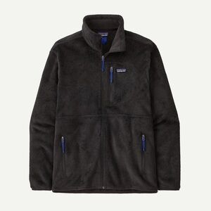 Patagonia Black Fleece Jacket men’s
